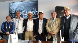 Roberto Illingworth, embajador, Ecuador, Antia, Andres Rapetti, Carballal, Sudamericana, Liga de Quito, Fortaleza