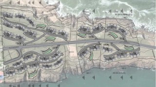 ministerio Ambiente, puesta de manifiesto, complejo residencial punta ballena, Punta Ballena,  Delfin Ezequiel Gonzalez Carballo, edificios