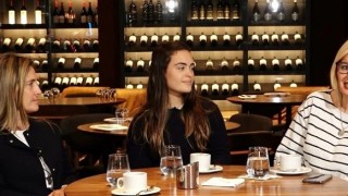 Maite Caceres, Rosina Grolero, automovilismo, F1 Academy, formula