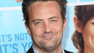 Murió el actor Matthew Perry, protagonista de “Friends”
