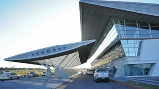 Aeropuerto Internacional de Laguna del Sauce se prepara para la final de la Copa Sudamericana