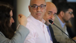 Para Abdala, en Uruguay, "donde 550 mil personas ganan menos de 25 mil pesos, es necesario diversificar la matriz productiva"