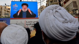 Hizbula, Hasan Nasrala, Israel, guerra, Gaza, franja de gaza,