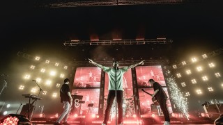 Louis Tomlinson anunció su regreso a Uruguay