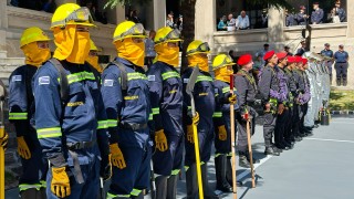 Se celebró el 136° aniversario de la Dirección Nacional de Bomberos