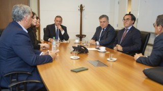 Google avanzará en la construcción de un centro de datos globales en Uruguay