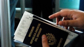 pasaporte, Marset, Uruguay, interpelación, senado, Heber, Bustillo