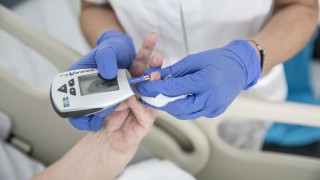 Intendencia apoya actividades de ADIM en el mes de la Diabetes