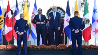 Lacalle Pou, Joe Biden, Cumbre Alianza Prosperidad Economica Americas, APEP, Uruguay, gobierno, gestion, integracion, inversion, intercambio comercial