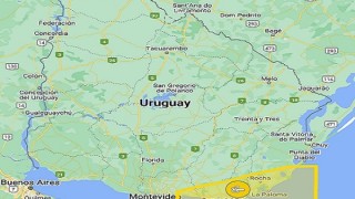 CECOED, INUMET, vientos, ciclon extratropical, IDM, alerta naranja, puerto Punta del Este, rafagas, arboles caidos
