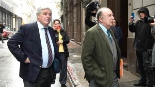Francisco Bustillo, renuncia, Carolina Ache, Slejandro Machado, fiscalia, Marset, Gonzalo Fernandez