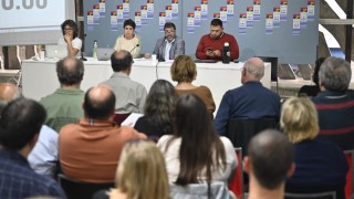 Frente Amplio: "Esperábamos una mayor contundencia del presidente"