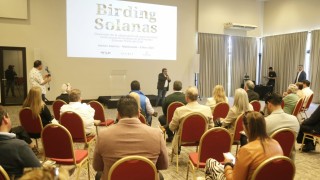 IDM impulsa el ecoturismo: Egresados del Programa de Ecoturismo para la Conservación se sumarán a 'Birding Solanas'