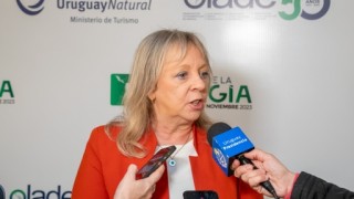 UTE, Silvia Emaldi, semana de la energia, genero, energia, Uruguay, AUME