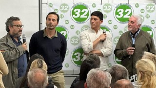 Andres De Leon, Jesus Bentancur, lista 32, Dario Perez