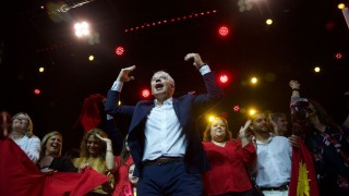 Robert Silva lanzó su precandidatura: “No estamos para empatar, sino para ganar”
