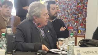 Antía planteó incorporar simuladores y propuesta fue aprobada por el Congreso de Intendentes