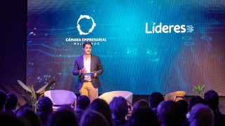 Segundo encuentro del ciclo “Líderes” reunió a más de 300 participantes en Narbona
