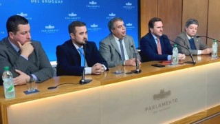 Punta Ballena: legisladores locales se reunieron con el ministro de Ambiente