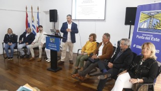 Carballal pasó raya a un año repleto de obras, actividades y mejoras de espacios públicos en PDE