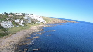 Punta Ballena: Antía se reunió con Ministro de Ambiente, que a su vez informará al presidente sobre iniciativa de la IDM