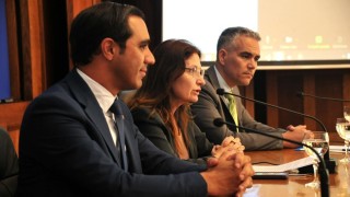 Bebe en Camino, Salud Publica, MSP, Karina Rando, Jose Luis Satdjian, UNICEF, Francisco Benavides