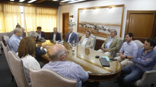 Antía acordó con MVOT plan para 1.000 viviendas con inversión de 100 millones de dólares