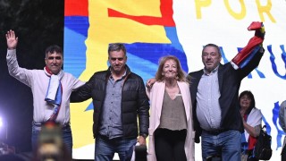 Plenario del FA en Maldonado habilitó a los cuatro precandidatos para la interna: Orsi, Cosse, Bergara y Lima