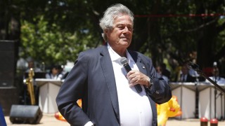 Antía dijo que inauguración del Parque Mandela fue posible tras recuperar terrenos que tenía el Instituto Cuesta Duarte