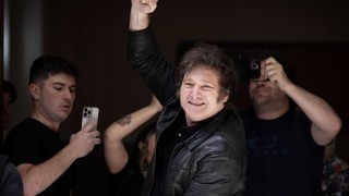 Argentina, elecciones, balotaje 2023, Javier Milei, Sergio Massa, Argentina Elije