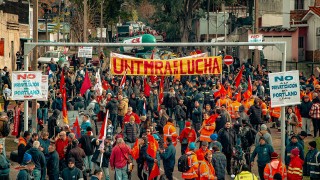 UNTMRA, jornada laboral, Danilo Dardano, metalurgicos