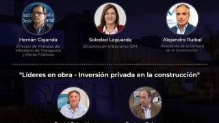 Camara Empresarial Maldonado, Desayuno con Valor, construccion, inversion, desarrollo, infraestructuras, obras publicas, Camara de la Construccion, CICE