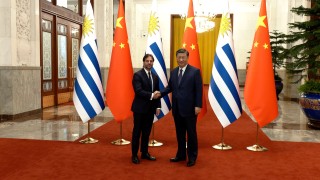 Lacalle Pou, China,  Asociacion Estrategica Integral, acuerdos comerciales, relaciones internacionales, exportaciones, economia, inversion, visita oficial