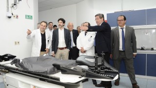 ASSE incorporó equipamiento que incrementa calidad de tratamientos radioterapéuticos