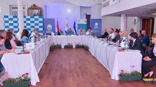 Congreso Intendentes, comision tránsito, licencia conducir, permiso unico, licencia por puntos