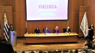 Gobierno conmemoró Día Internacional de la Eliminación de Todas las Formas de Violencia contra Las Mujeres
