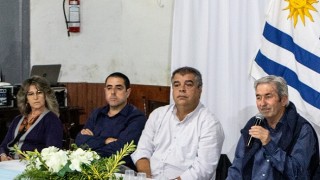 Agrupación colorada de Aiguá adhirió a la candidatura de Rodrigo Blás a la intendencia