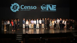 INE, censo, Diego Aboal, censo 2023, Isaac Alfie, Diego Aboal, comision nacional del censo