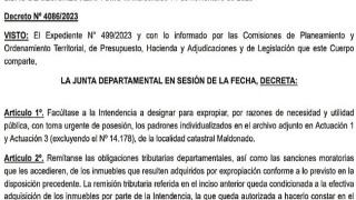 Decreto 4086/2023
