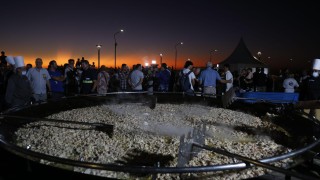 Paella de Piriápolis se lanza en la "Mansa"
