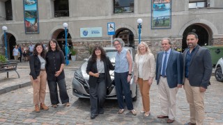 UTE: "Proyecto DieciNUEVE promueve la movilidad eléctrica"