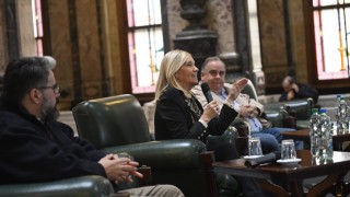 COFE y la importancia del Estado: Argimón y Mujica fueron entrevistados