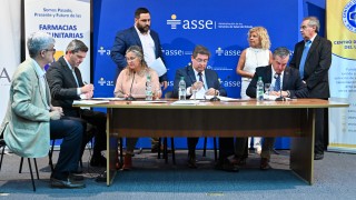 A partir de enero los usuarios de ASSE podrán retirar medicamentos en farmacias comunitarias