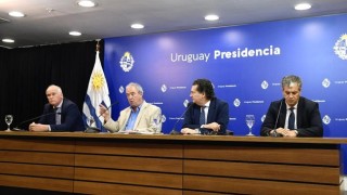 Heber, Rodrigo Ferres, Juan Curbelo, Katoen Natie, ANP, MTOP, fiscalia