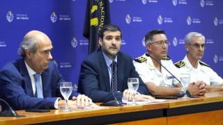 Ministerio del Interior presentó nuevas autoridades