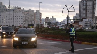 Área de Tránsito de la IDM efectuó 632 fiscalizaciones y retuvo 16 vehículos durante el fin de semana