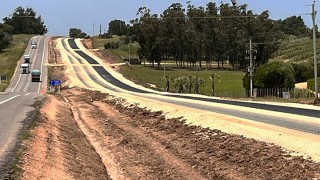 De Pan de Azúcar a Rocha: doble vía de Ruta 9 recibió inversión de 242.000.000 de dólares