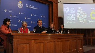 Uruguay fue seleccionado por OMS para implementar programa para erradicar hepatitis B y C