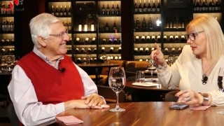 Graziano Pascale y "Jorge Sapelli, el presidente que no fue"