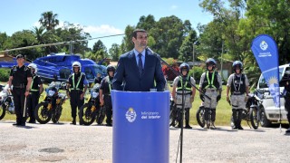 Verano Azul: Ministerio del Interior presentó operativo de seguridad para la próxima temporada estival